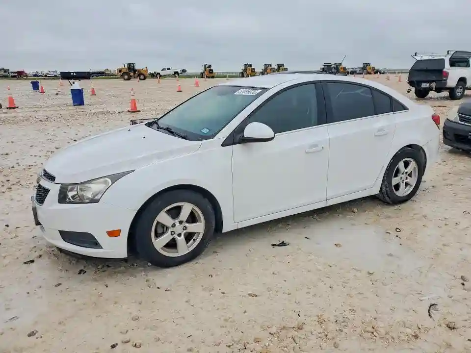 1G1PC5SBXD7212668 2013 CHEVROLET CRUZE-0