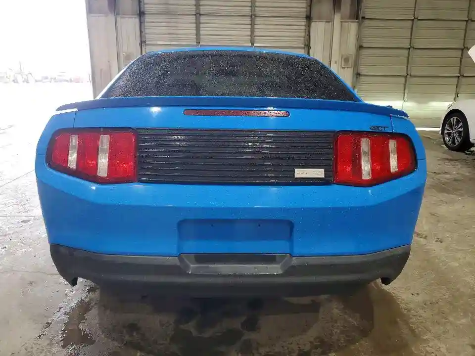 1ZVBP8CHXA5154284 2010 FORD MUSTANG-5