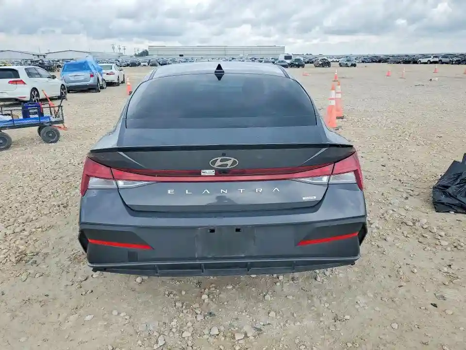 KMHLM4DJ0SU153125 2025 HYUNDAI ELANTRA HY-5