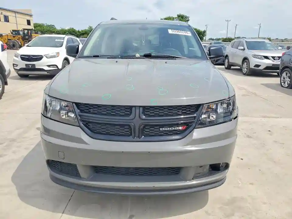 3C4PDCAB1LT250598 2020 DODGE JOURNEY-4