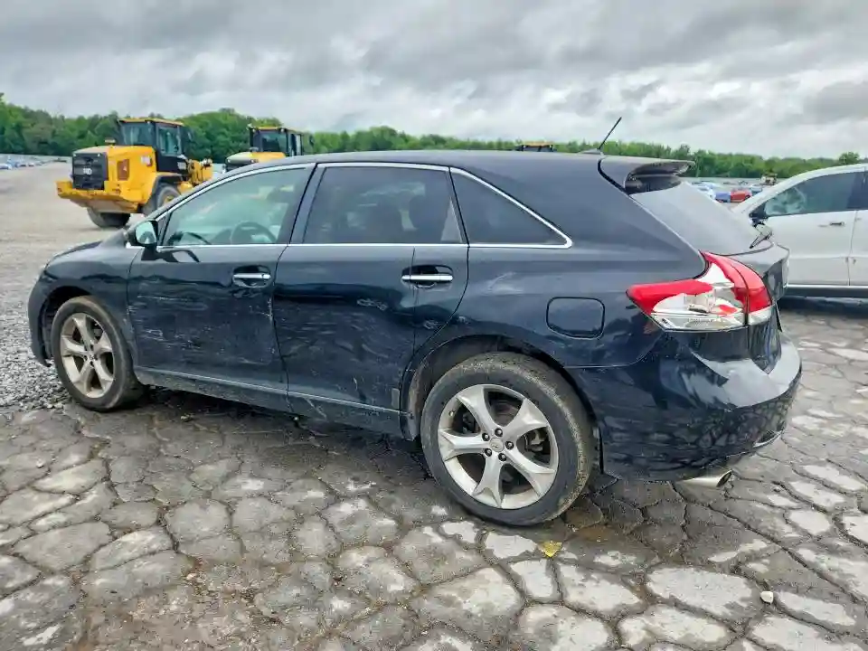 4T3ZK3BB9AU034467 2010 TOYOTA VENZA-1