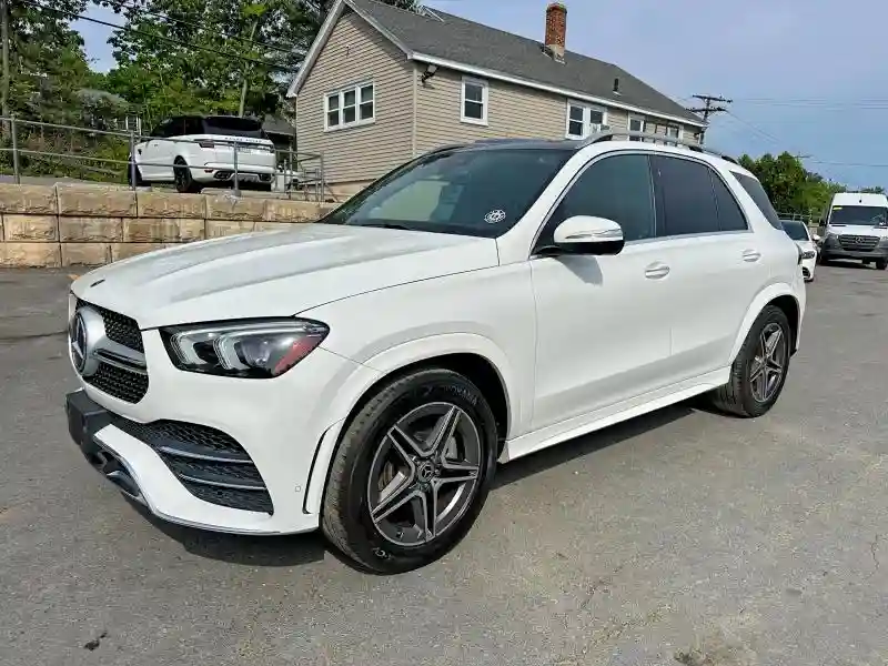 4JGFB4KB3MA433186 2021 MERCEDES-BENZ GLE-CLASS-0