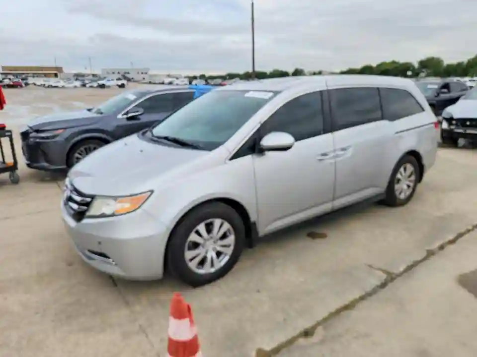 5FNRL5H66FB065093 2015 HONDA ODYSSEY-0