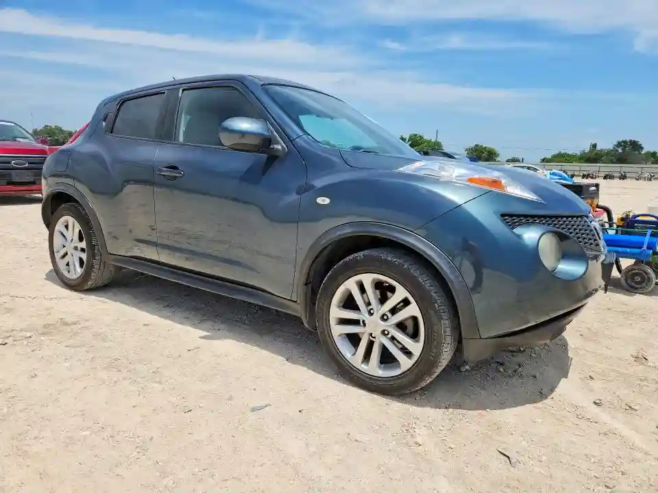 JN8AF5MR6DT223791 2013 NISSAN JUKE-3