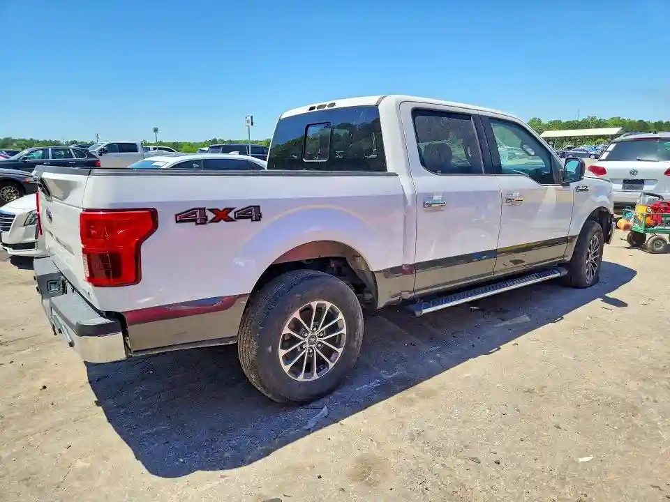 1FTEW1E42KFB27466 2019 FORD F-150-2