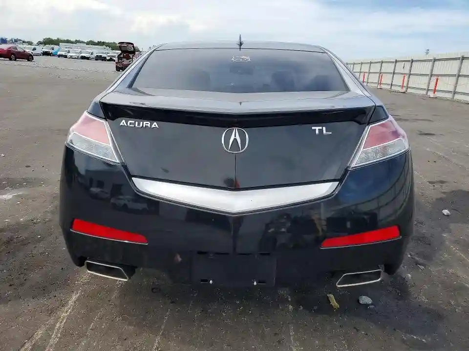 19UUA8F59AA015089 2010 ACURA TL-5