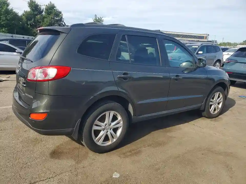 5NMSH4AG0AH355014 2010 HYUNDAI SANTA FE-2