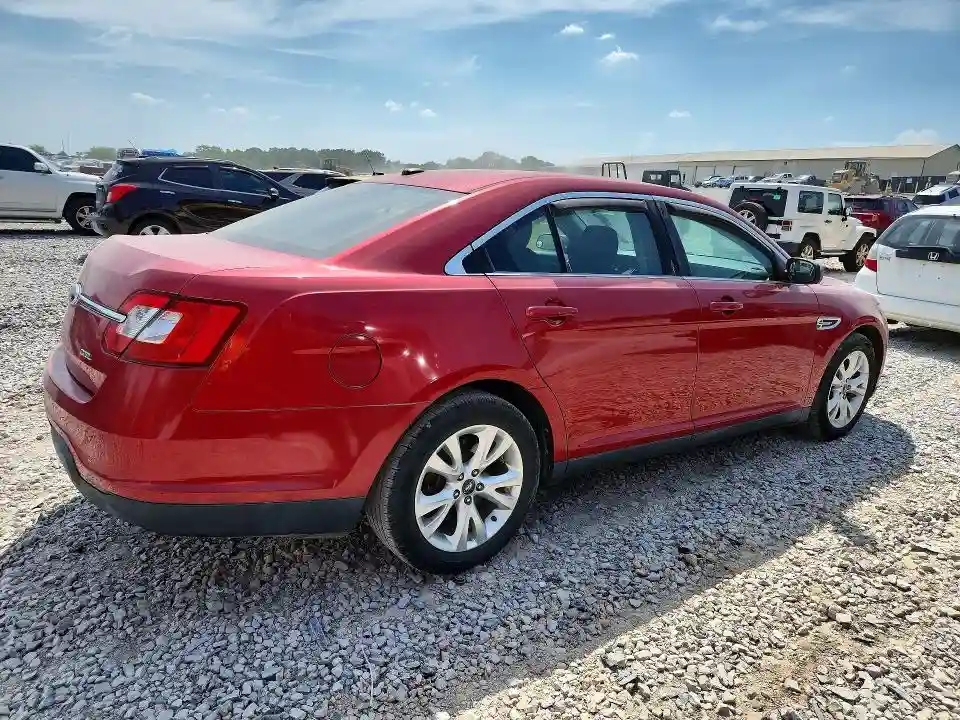 1FAHP2EW9AG126802 2010 FORD TAURUS-2