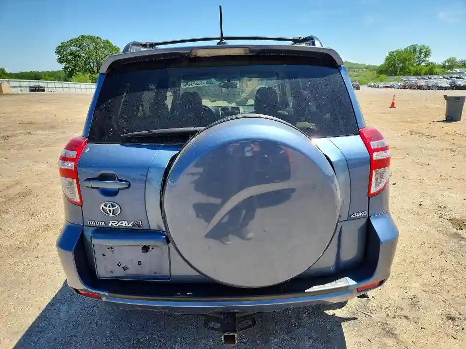 JTMBF4DV7A5026541 2010 TOYOTA RAV4-5