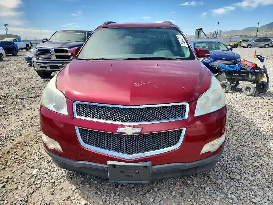1GNKVGED4BJ292190 2011 CHEVROLET TRAVERSE-4