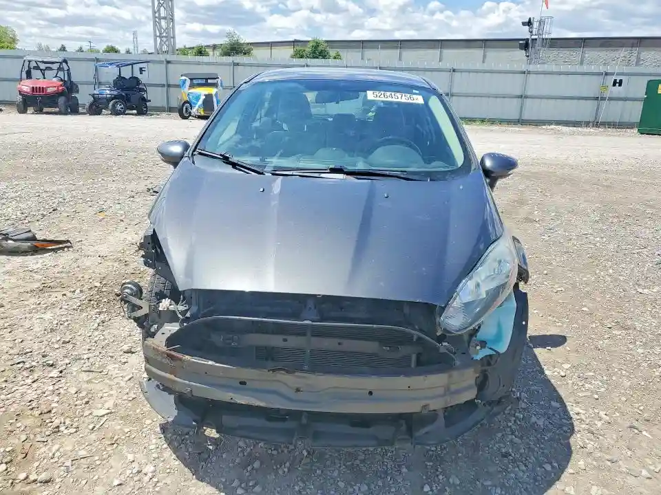 3FADP4EJ4FM158150 2015 FORD FIESTA-4