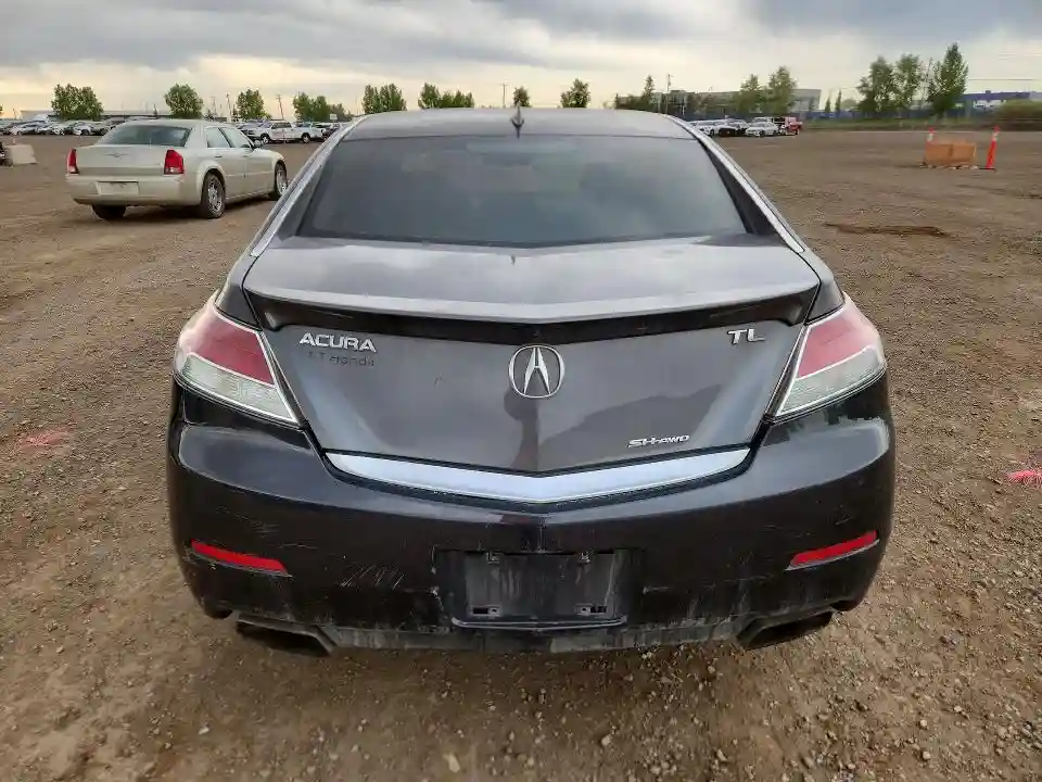 19UUA9F29CA800789 2012 ACURA TL-5