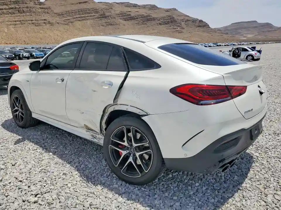 4JGFD6BB8NA599789 2022 MERCEDES-BENZ GLE-CLASS-1