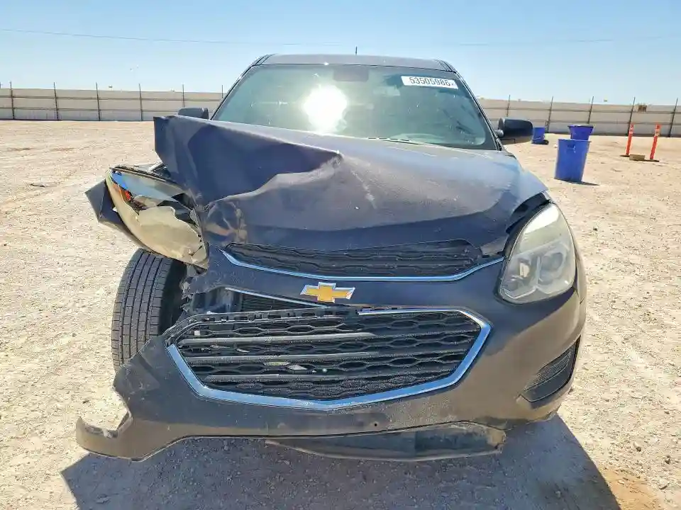 2GNALBEK3G6310458 2016 CHEVROLET EQUINOX-4