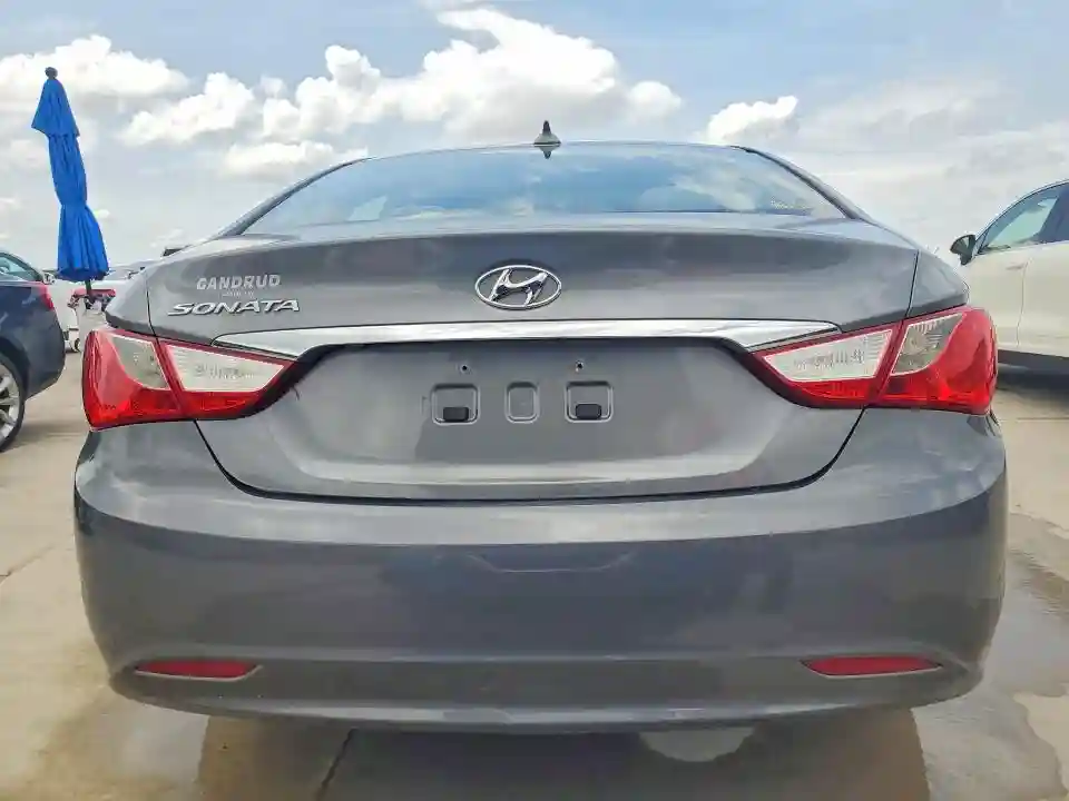 5NPEB4AC4DH718501 2013 HYUNDAI SONATA-5