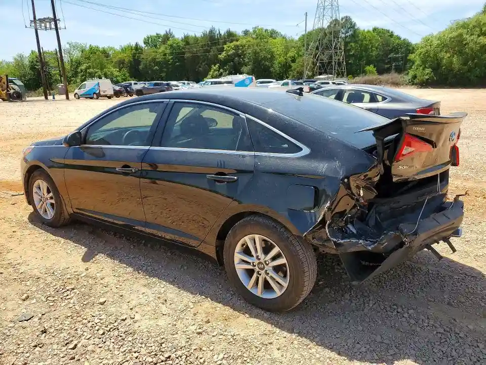 5NPE24AFXHH578115 2017 HYUNDAI SONATA-1