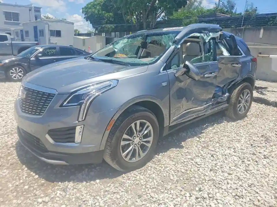 1GYKNCRS5MZ137222 2021 CADILLAC XT5-0