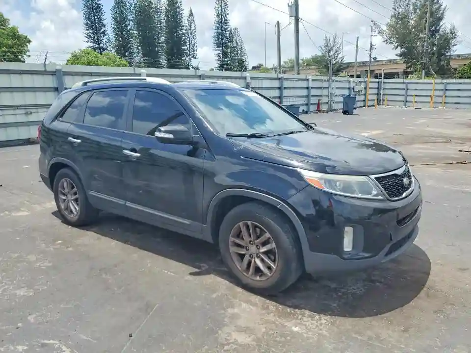 5XYKT4A63EG477436 2014 KIA SORENTO-3