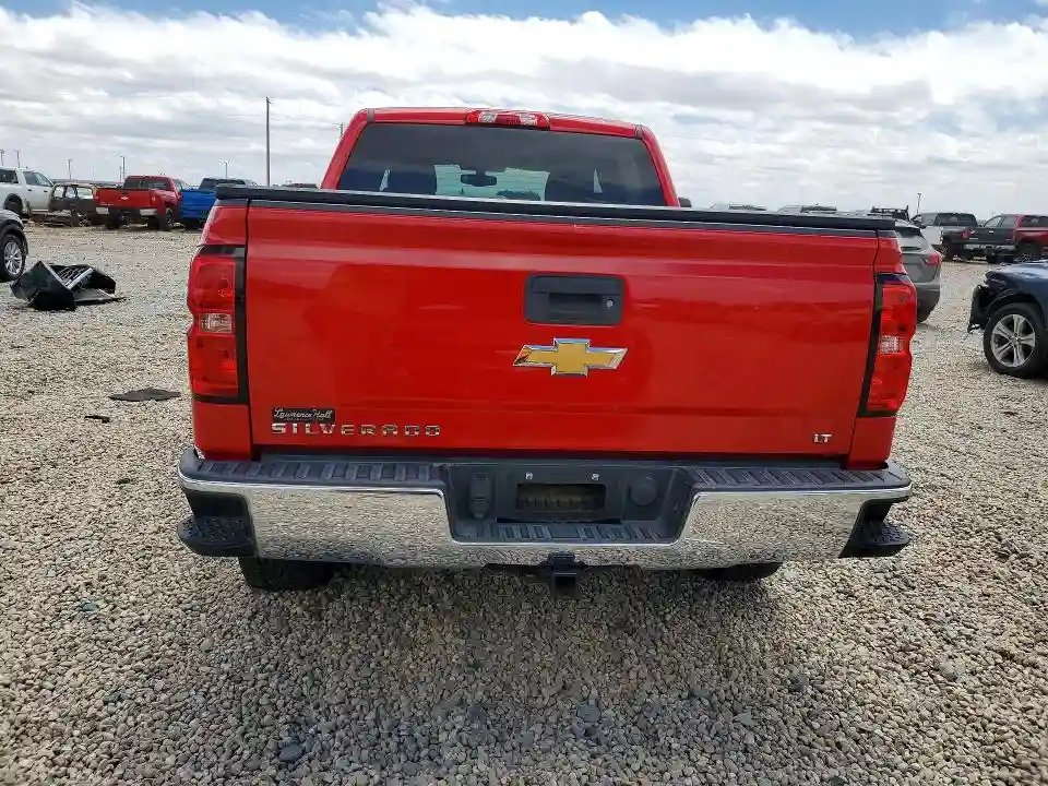 3GCUKREC3JG196158 2018 CHEVROLET SILVERADO-5
