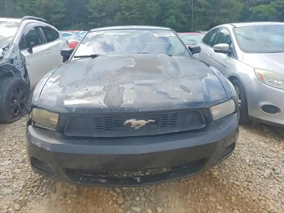 1ZVBP8AM5C5262945 2012 FORD MUSTANG-4