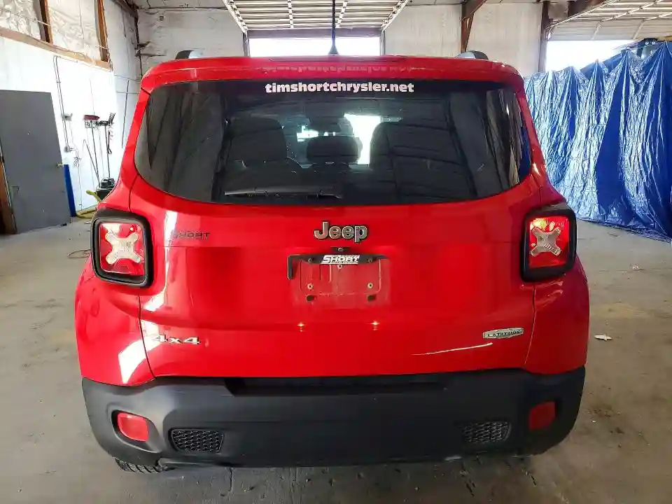 ZACCJBBT2GPD91315 2016 JEEP RENEGADE-5