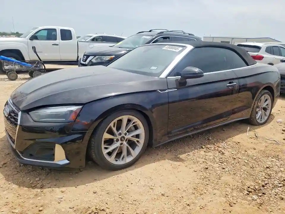 WAU2AGF57NN002675 2022 AUDI A5-0