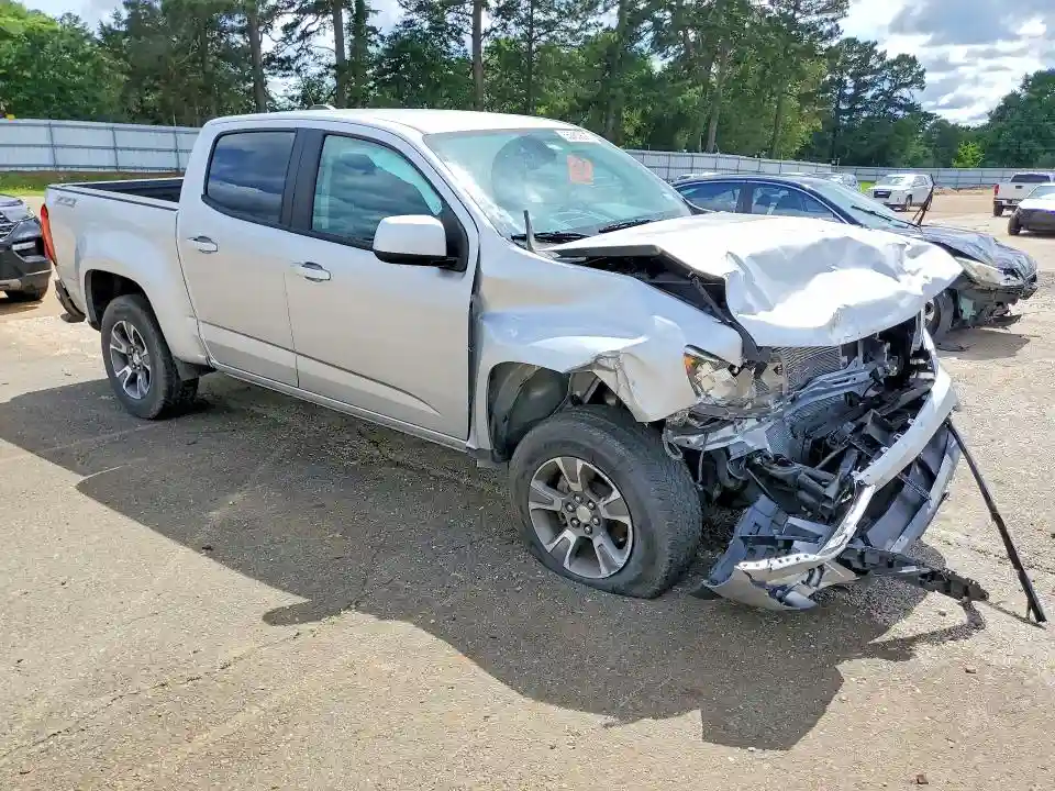 1GCGSDEN7K1158594 2019 CHEVROLET COLORADO-3