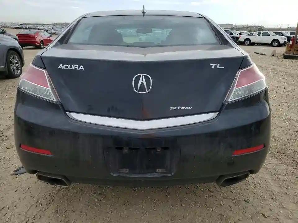 19UUA9F28CA802825 2012 ACURA TL-5