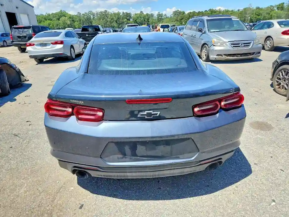 1G1FB1RX8K0158205 2019 CHEVROLET CAMARO-5