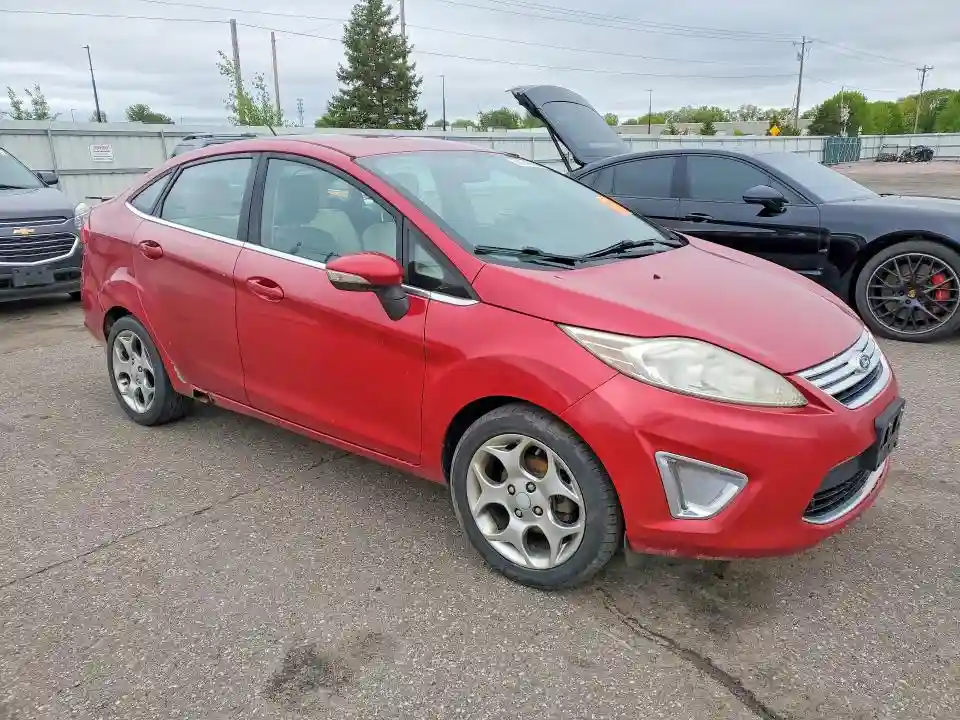 3FADP4CJ4BM100567 2011 FORD FIESTA-3