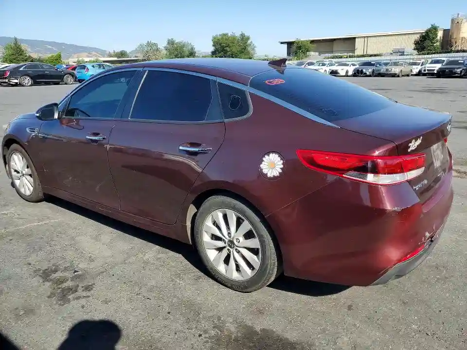 5XXGT4L37HG170742 2017 KIA OPTIMA-1