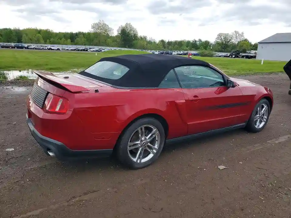 1ZVBP8FF4B5101818 2011 FORD MUSTANG-2