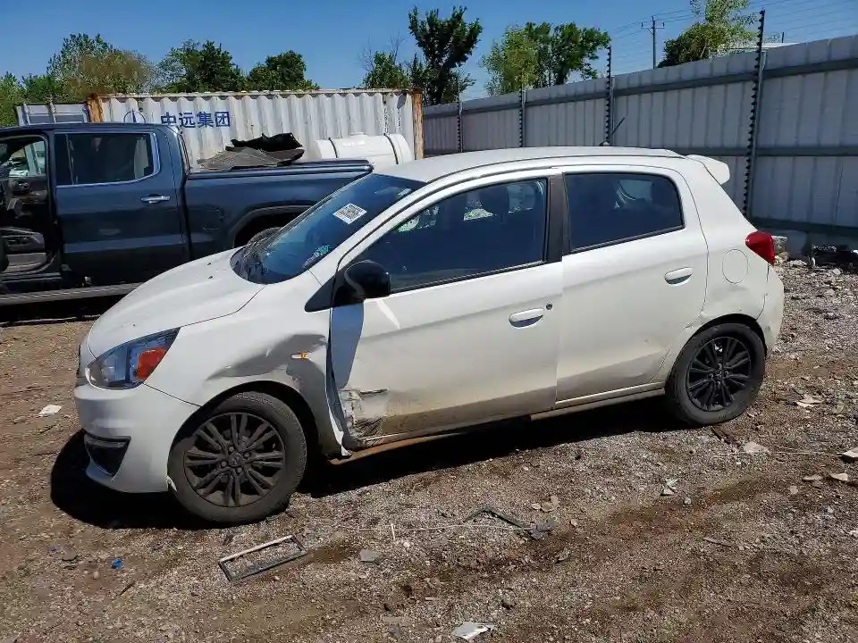 ML32A5HJ1LH002445 2020 MITSUBISHI MIRAGE-0
