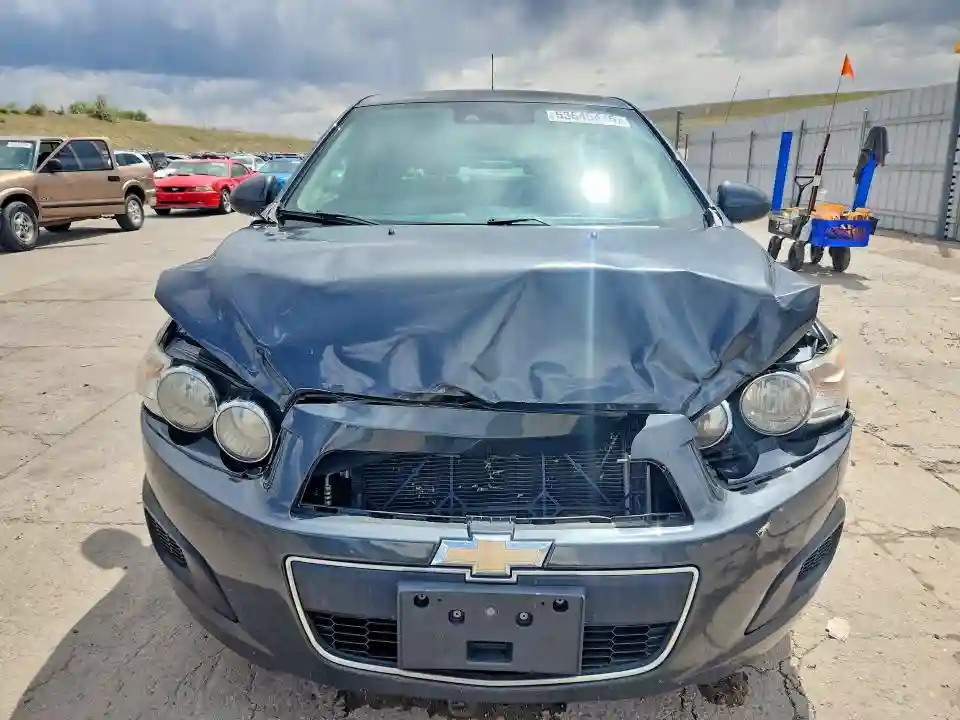 1G1JC5SH3F4181813 2015 CHEVROLET SONIC-4