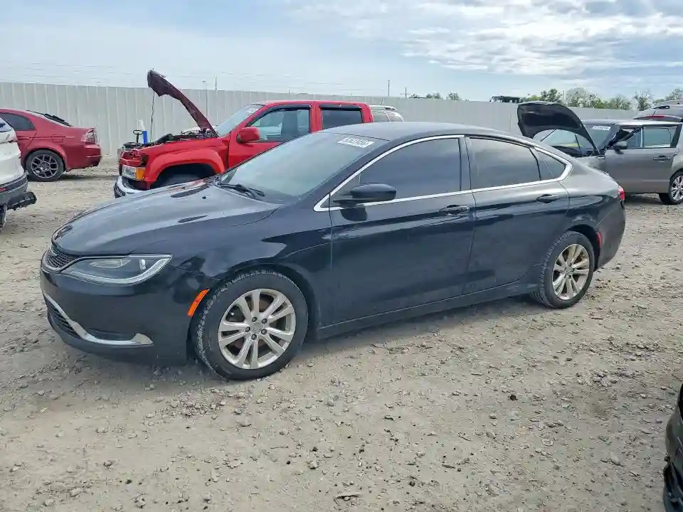 1C3CCCAB3FN695502 2015 CHRYSLER 200-0