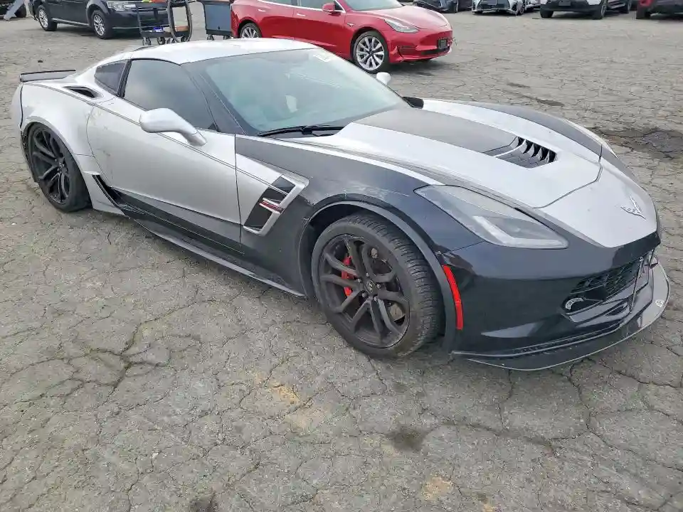 1G1YW2D7XH5101073 2017 CHEVROLET CORVETTE-3