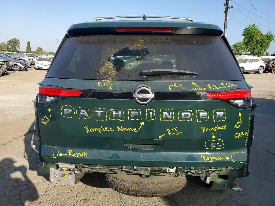 5N1DR3CB1PC205224 2023 NISSAN PATHFINDER-5