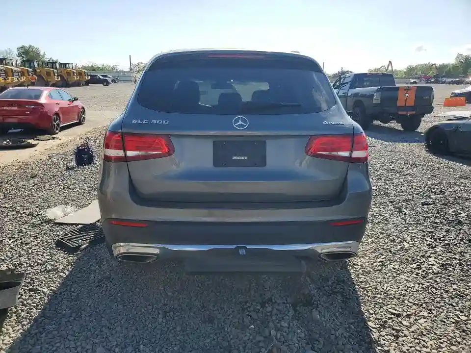 WDC0G4KB1JV044184 2018 MERCEDES-BENZ GLC-CLASS-5