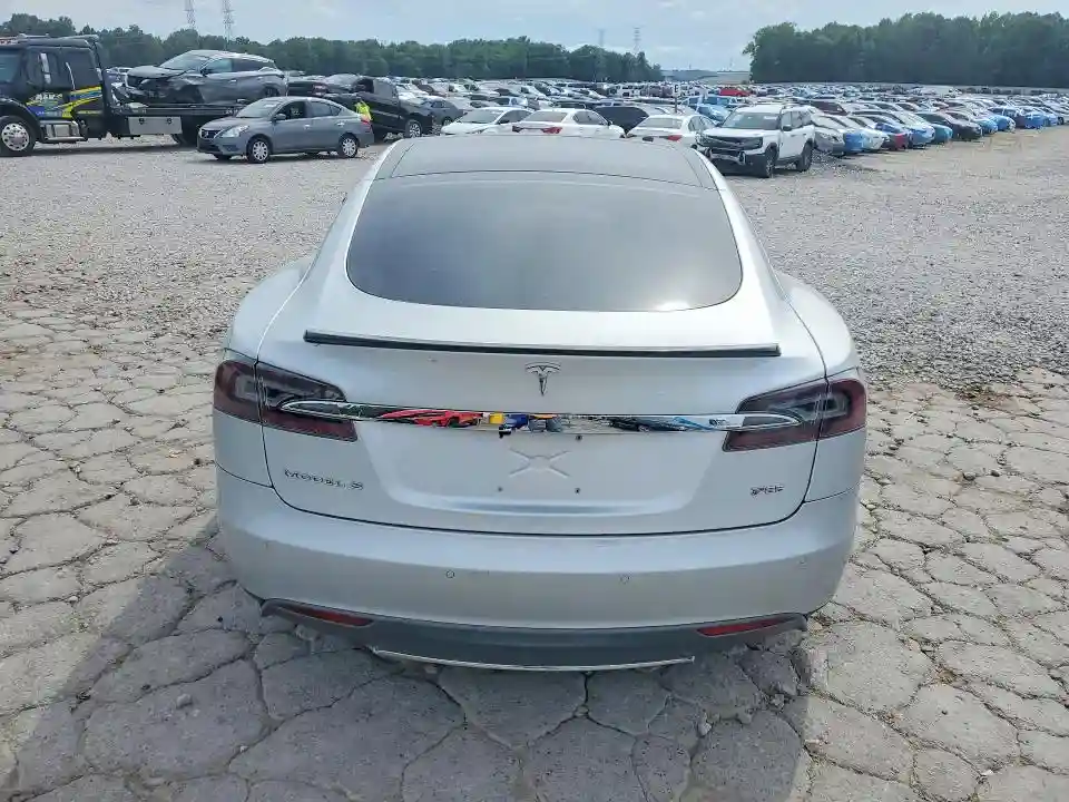 5YJSA1CP7DFP20746 2013 TESLA MODEL S-5