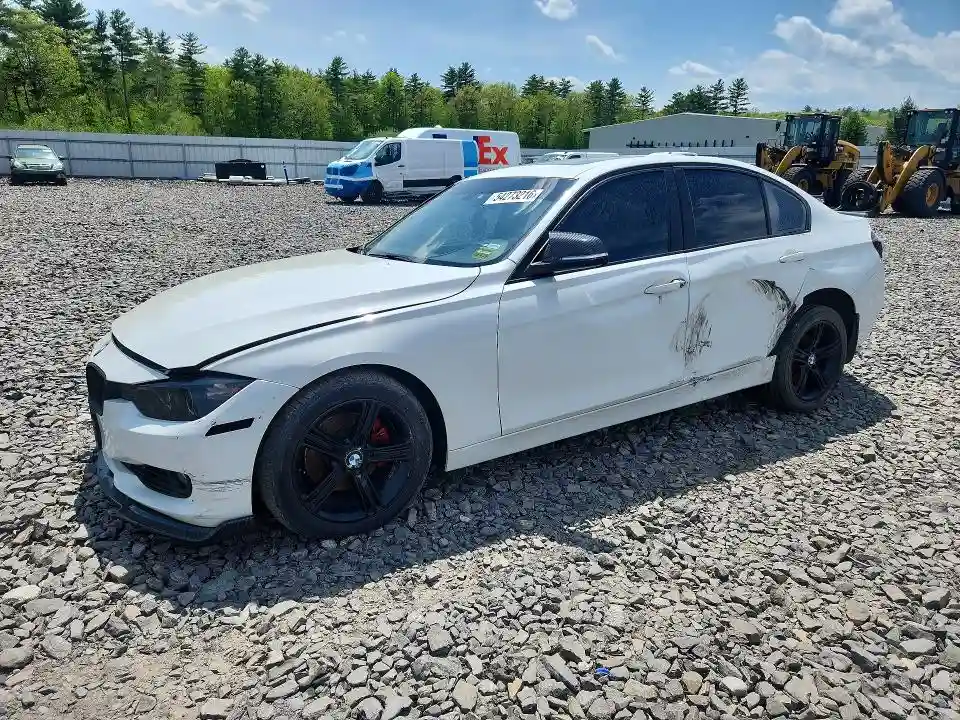 WBA3B5G58DNS04153 2013 BMW 3 SERIES-0
