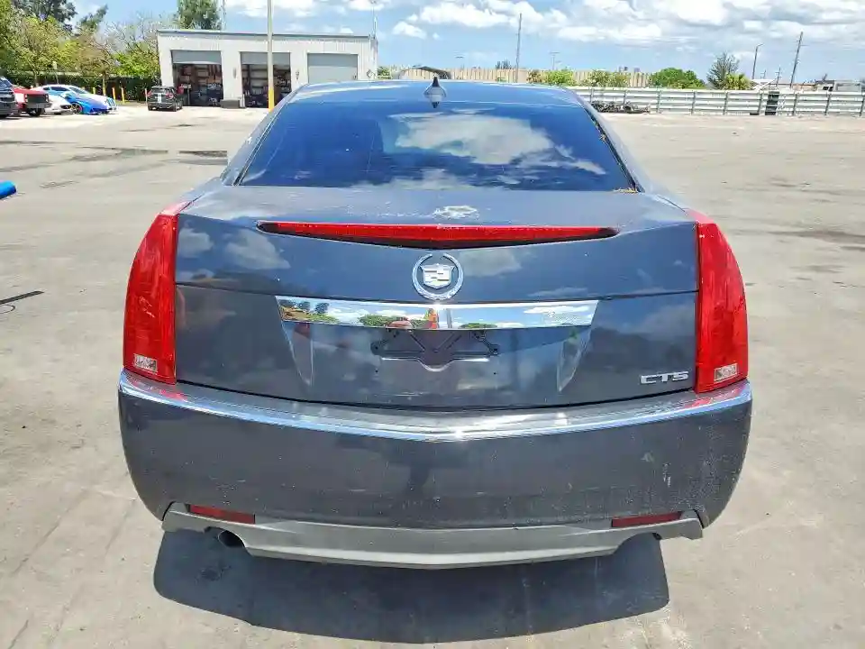 1G6DH5E50C0133165 2012 CADILLAC CTS-5