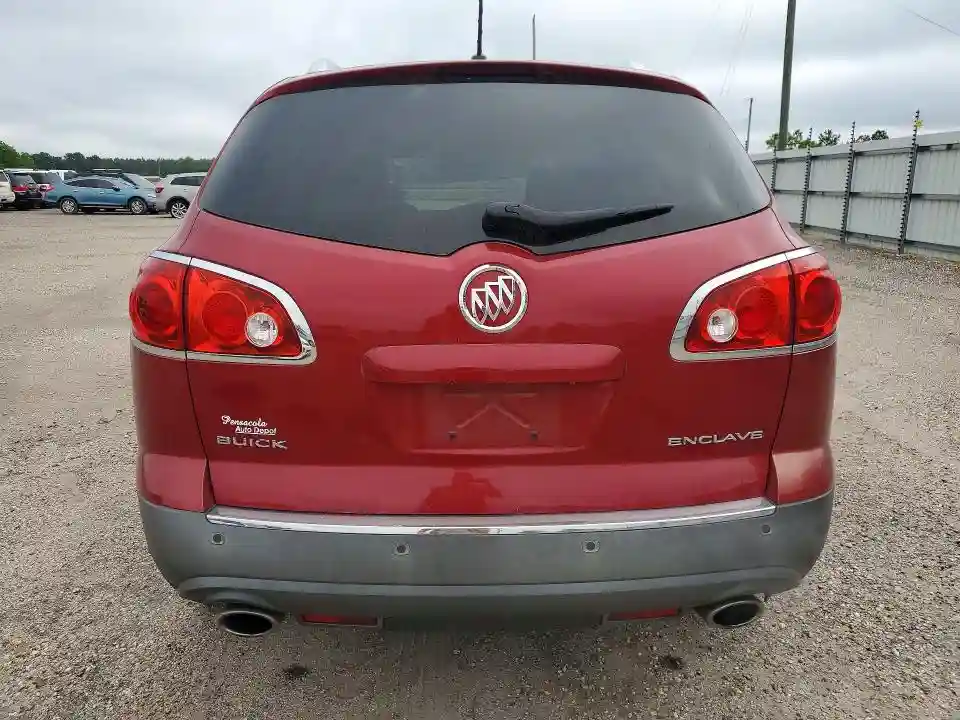 5GAKRCEDXCJ424622 2012 BUICK ENCLAVE-5