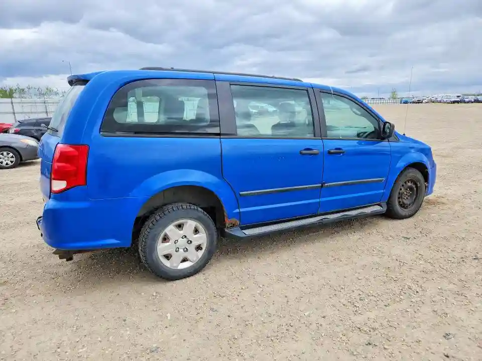 2C4RDGBG2CR271912 2012 DODGE CARAVAN-2