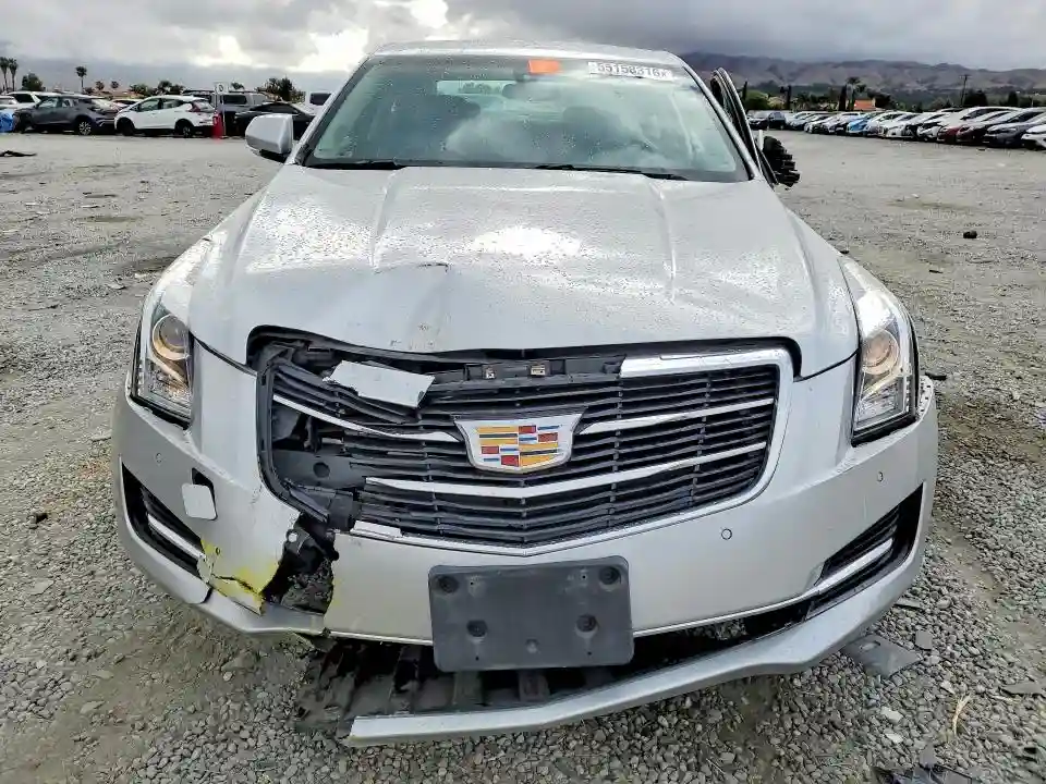 1G6AH5RX0H0186079 2017 CADILLAC ATS-4
