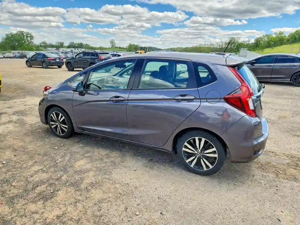 3HGGK5H80KM720156 2019 HONDA FIT-1