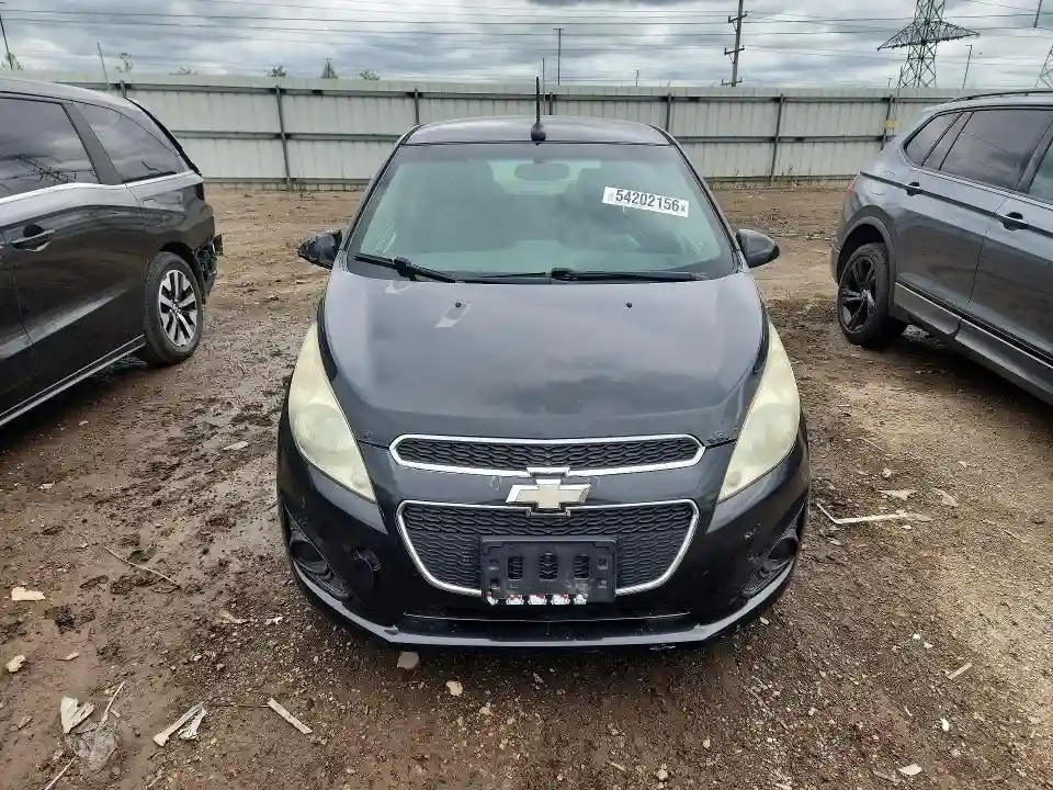 KL8CB6S91EC523340 2014 CHEVROLET SPARK-4
