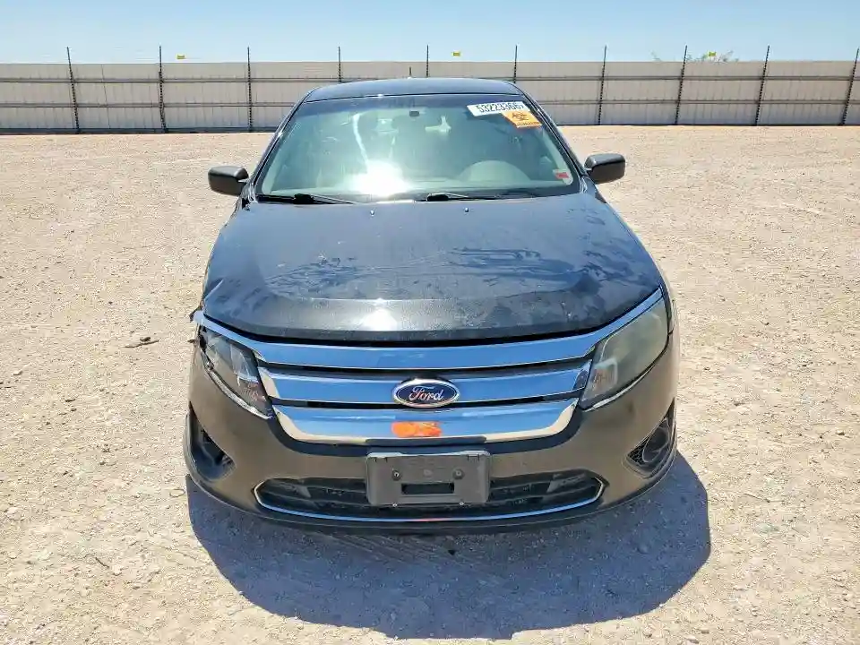 3FAHP0GA8BR322097 2011 FORD FUSION-4