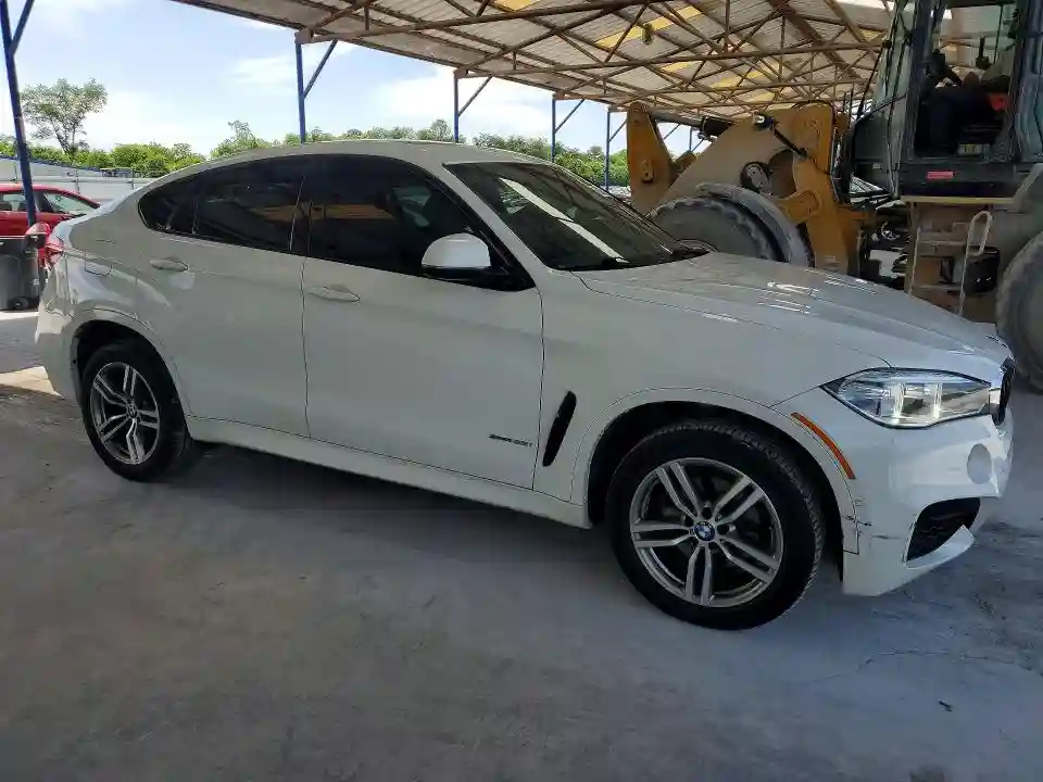 5UXKU0C53J0G80953 2018 BMW X6-3
