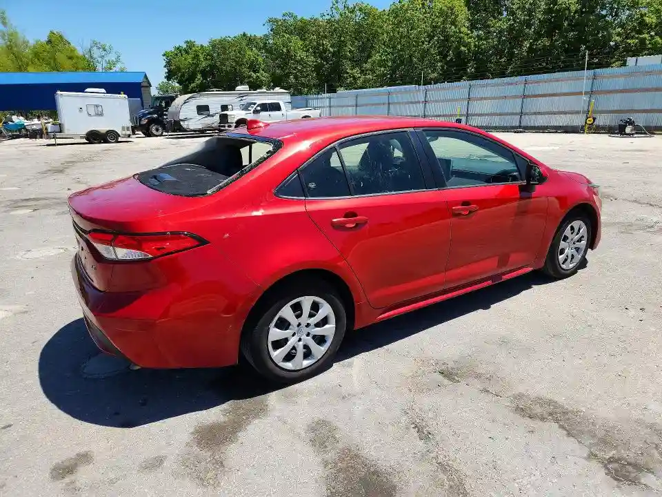 JTDEPMAE7MJ171959 2021 TOYOTA COROLLA-2