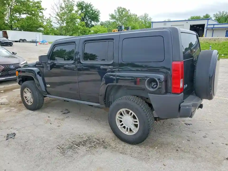 5GTMNGEE1A8137654 2010 HUMMER H3-1